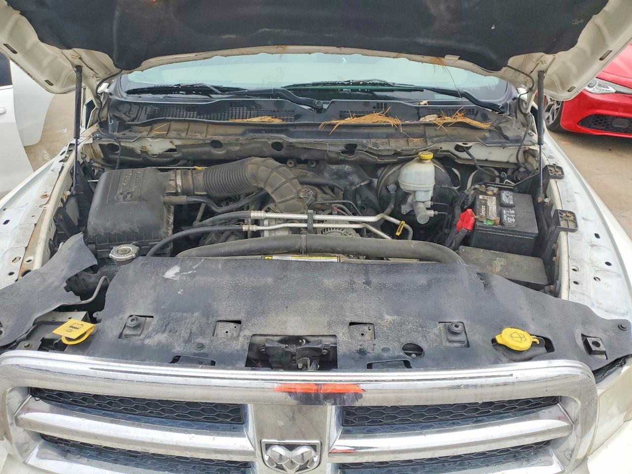 2009 DODGE RAM 1500