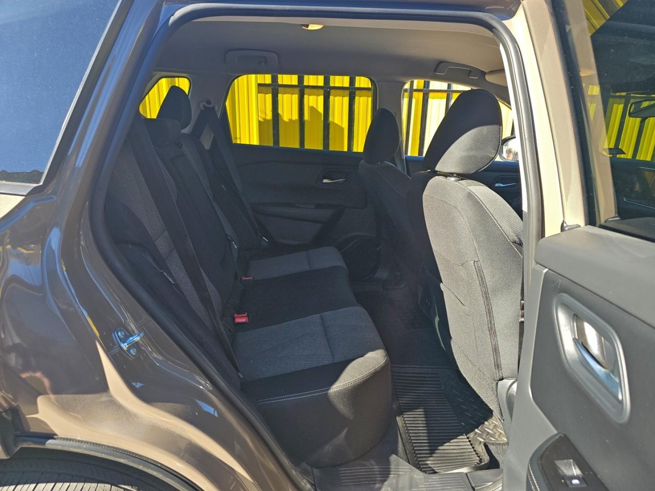 2025 NISSAN ROGUE