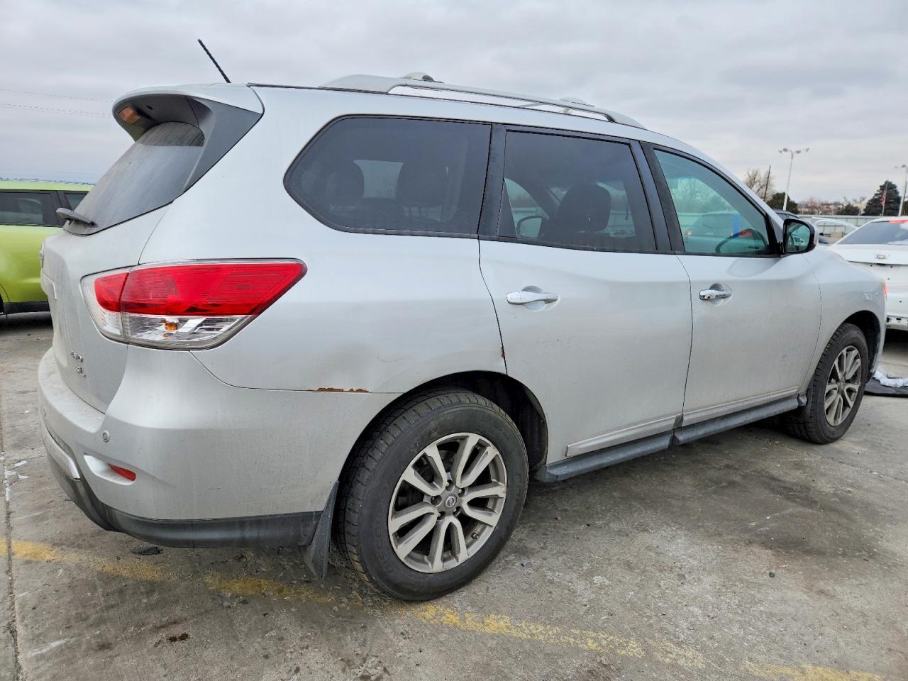 2013 NISSAN PATHFINDER