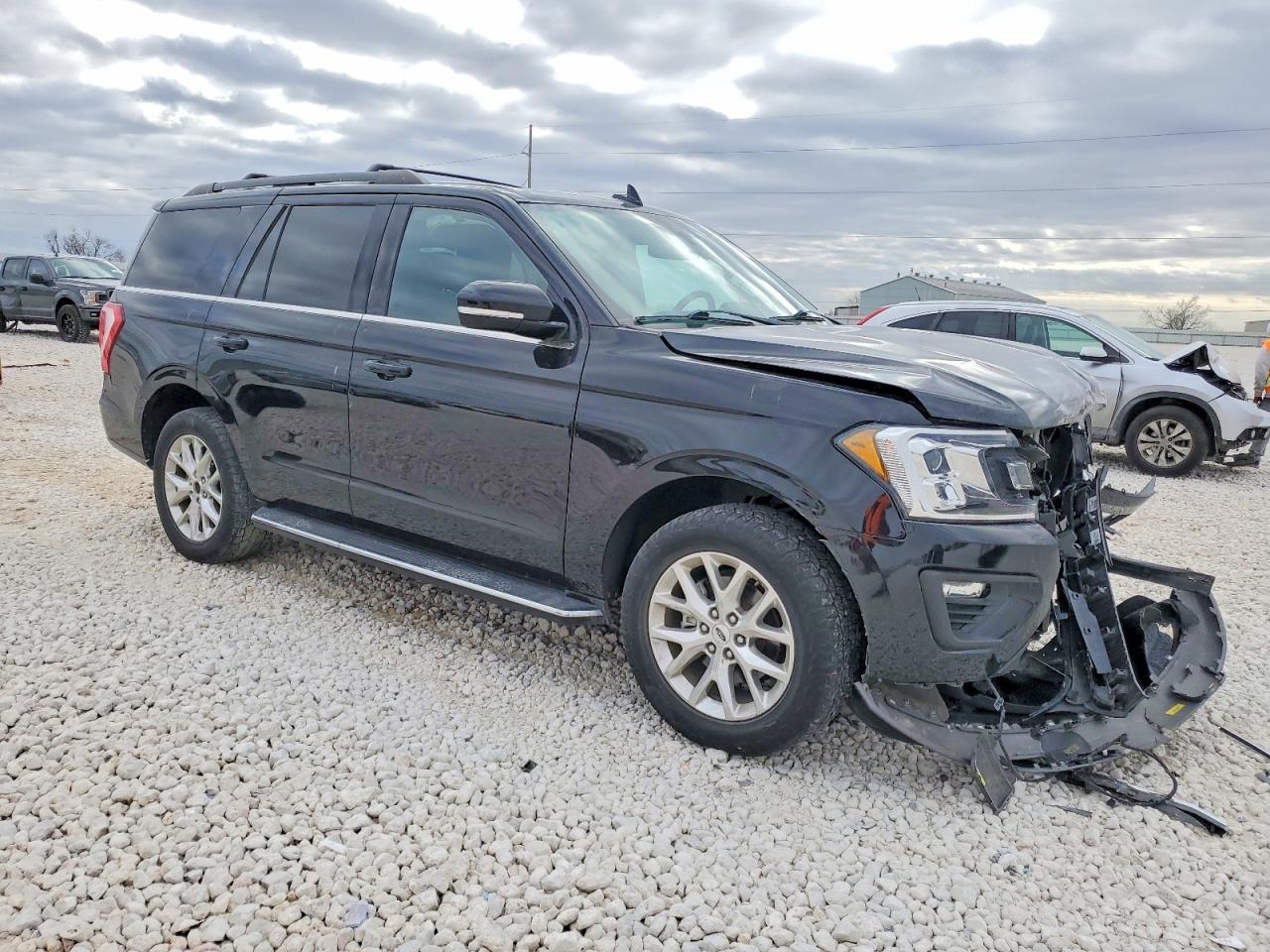 2021 FORD Expedition