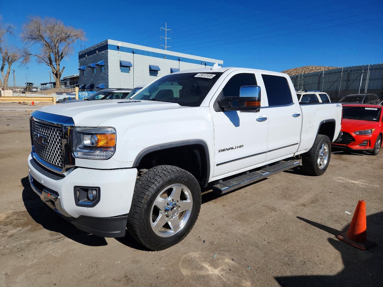2015 GMC Sierra
