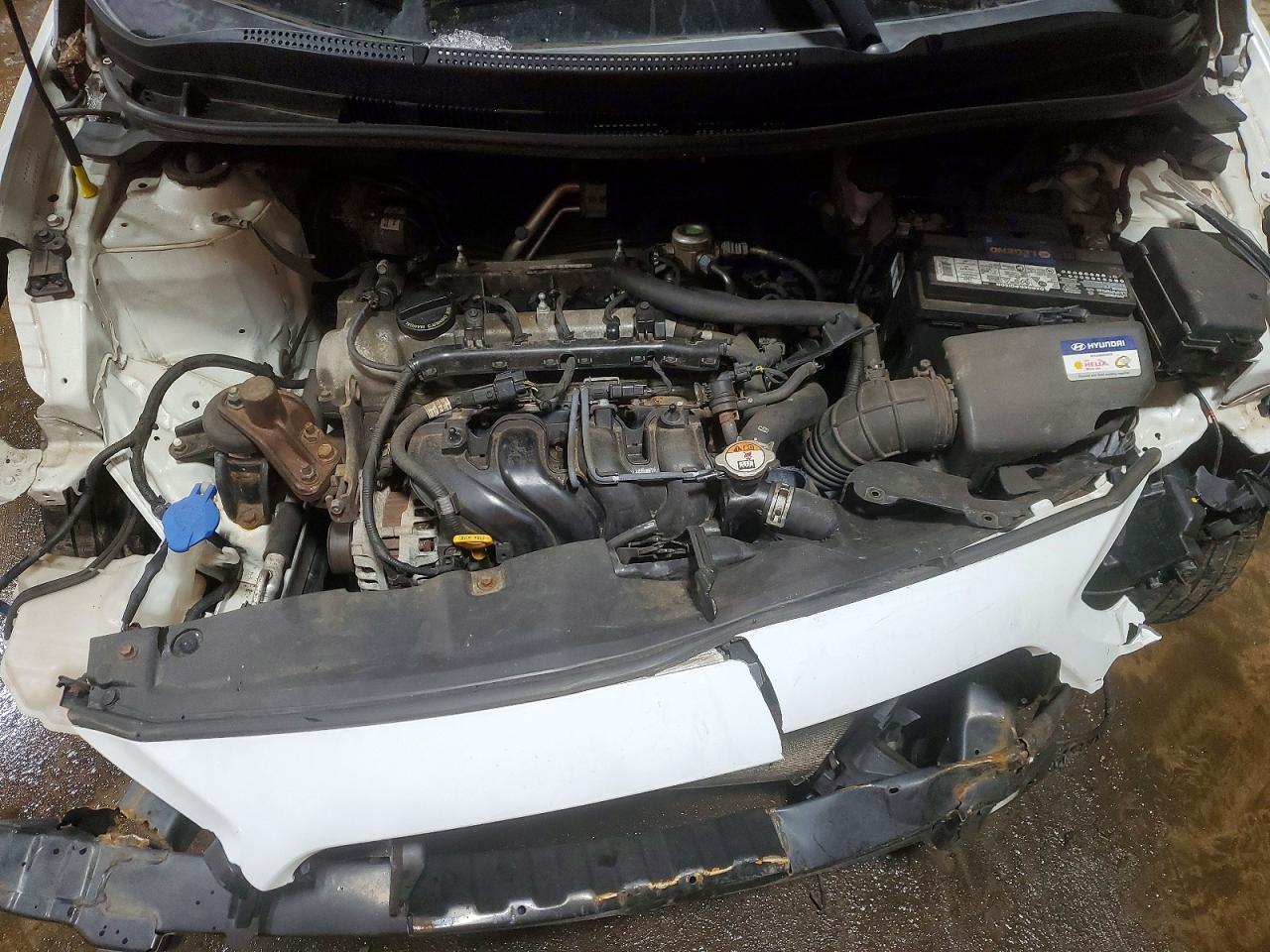 2016 HYUNDAI ACCENT