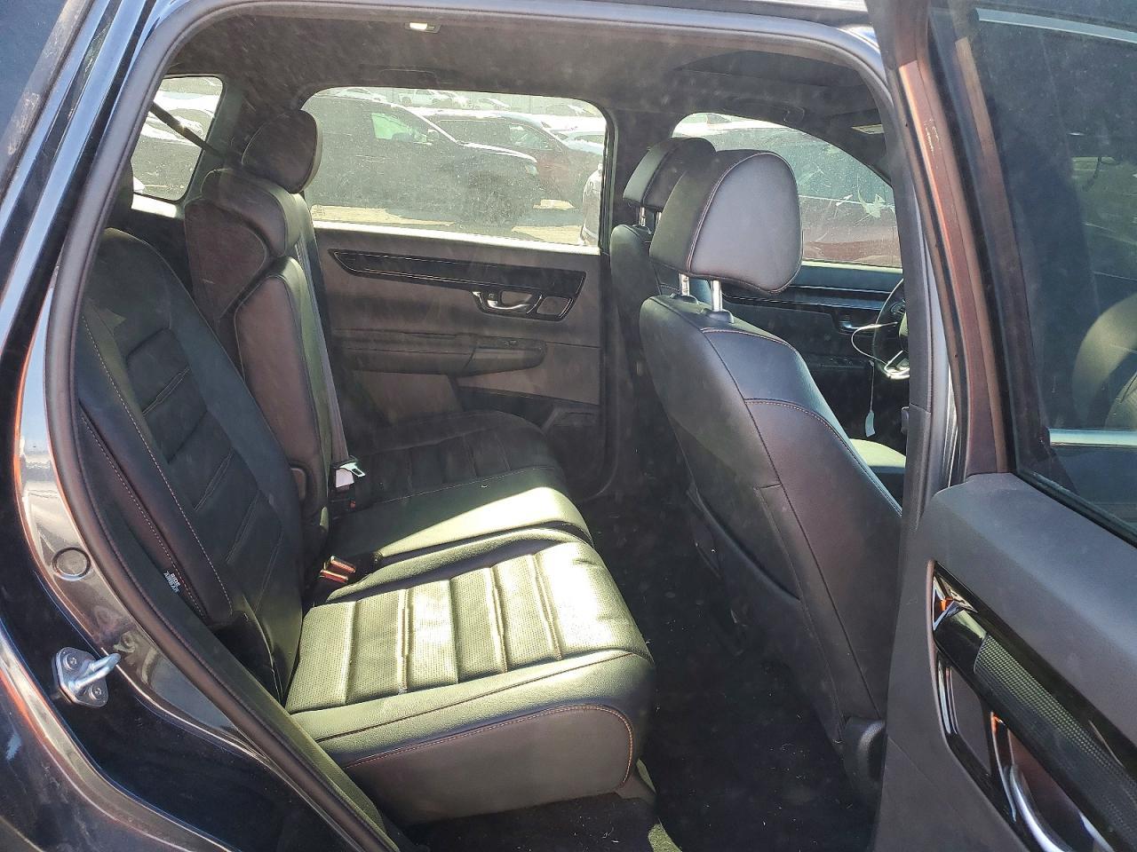 2024 HONDA CR-V