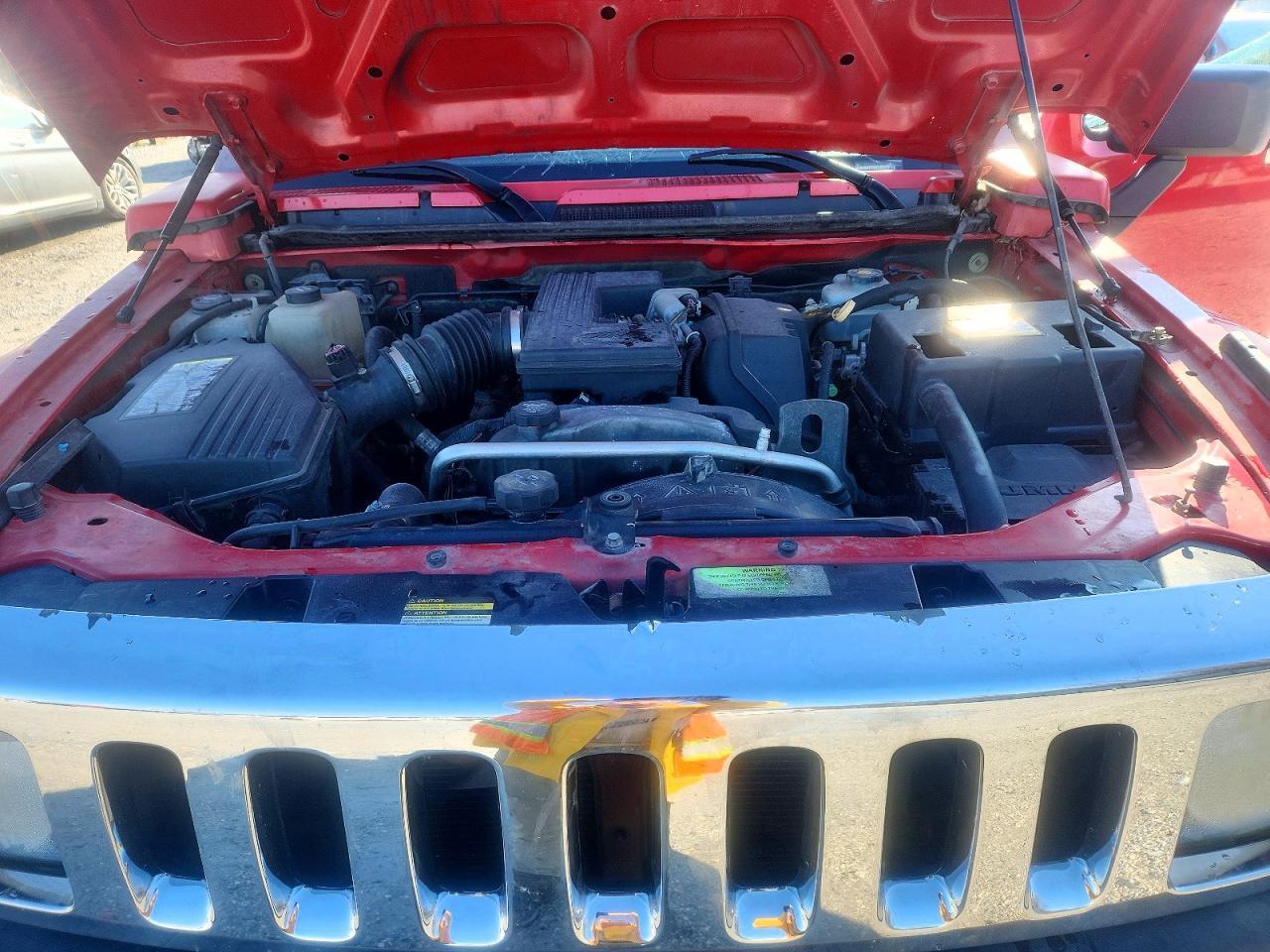 2007 HUMMER H3