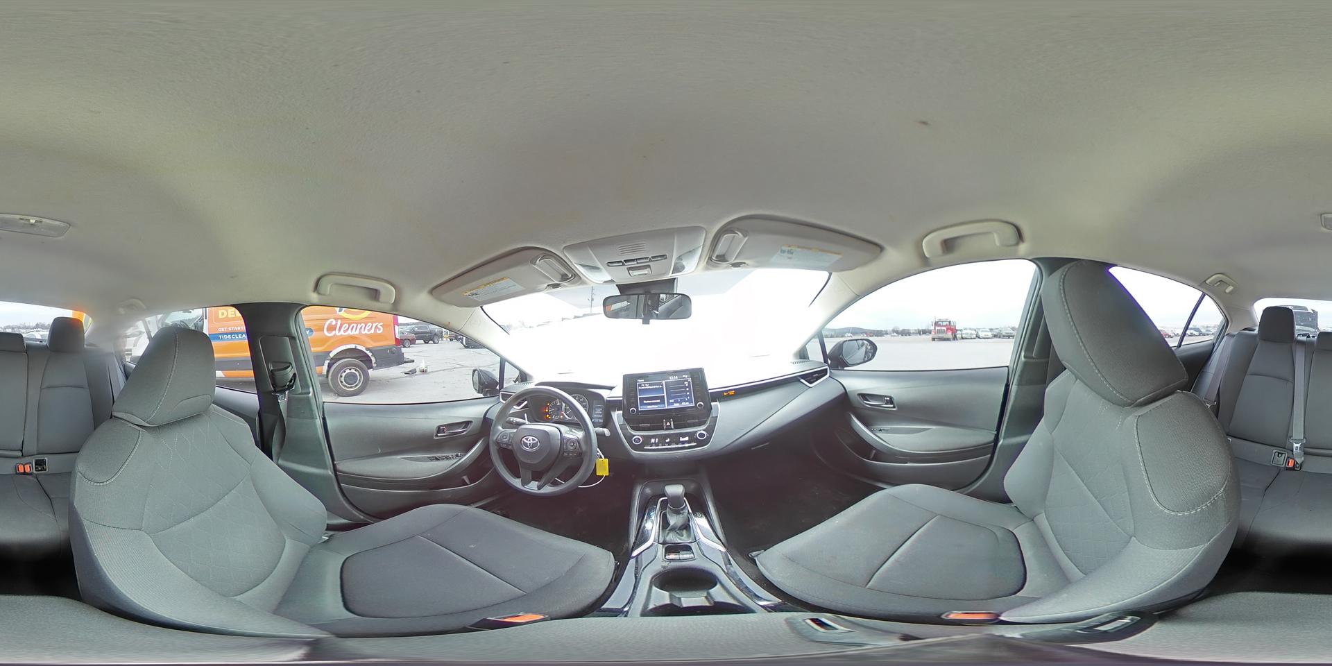 2022 TOYOTA COROLLA