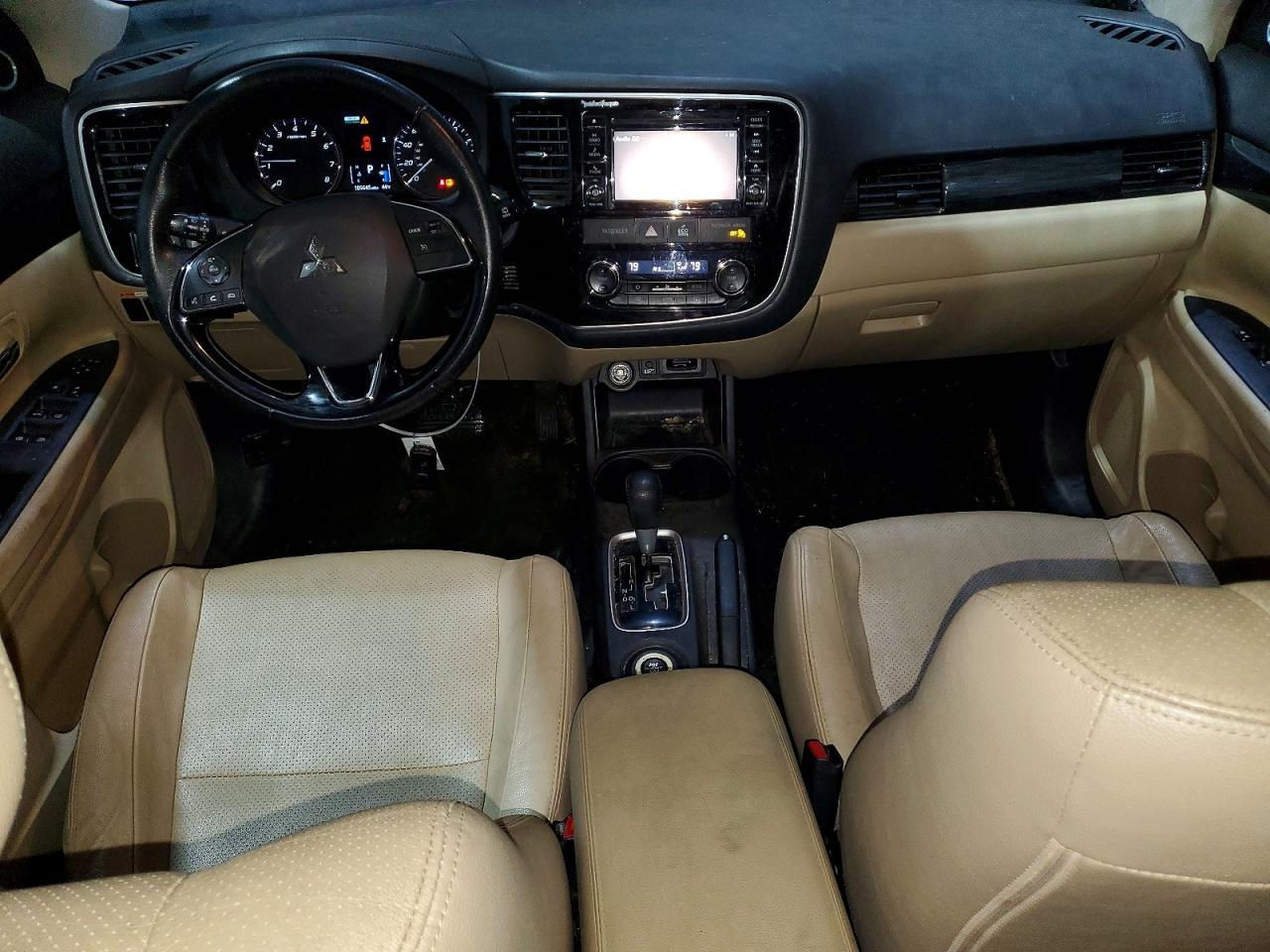 2016 MITSUBISHI outlander