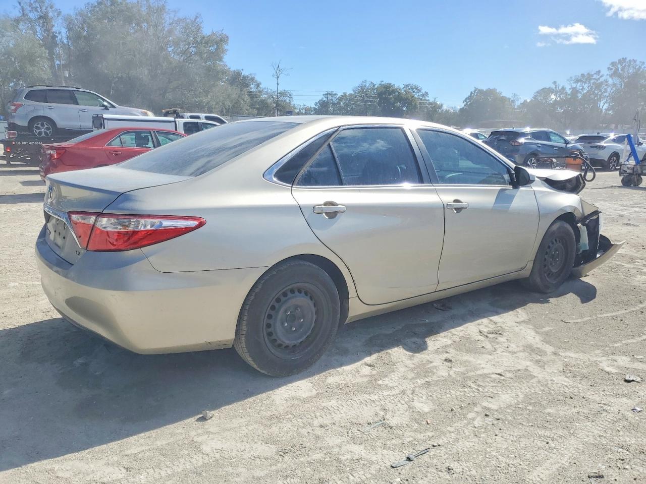 2017 TOYOTA CAMRY