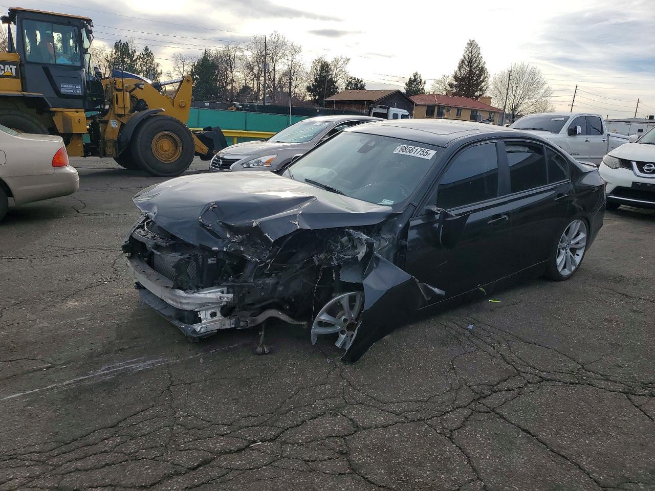 2015 BMW 3 SERIES