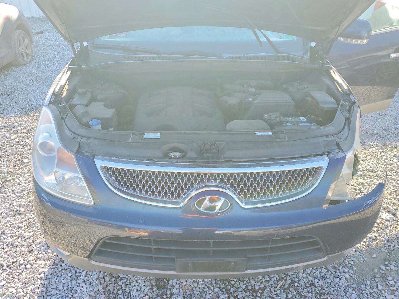 2011 HYUNDAI Veracruz