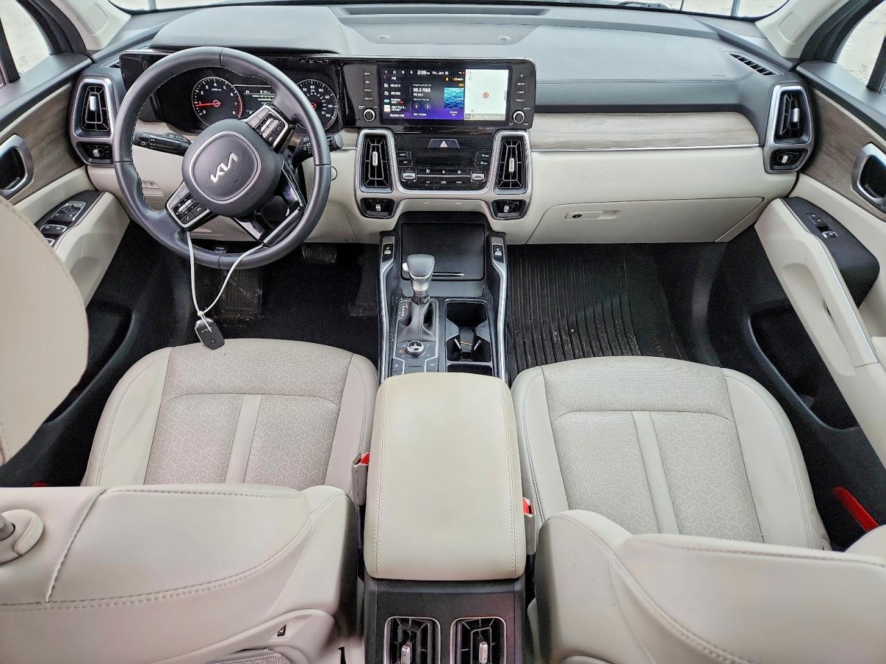 2023 KIA SORENTO