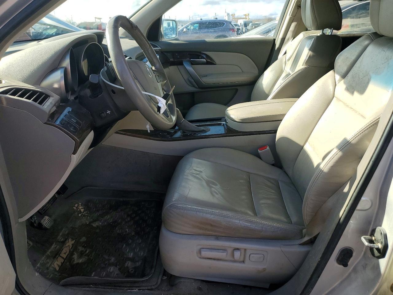 2013 ACURA MDX