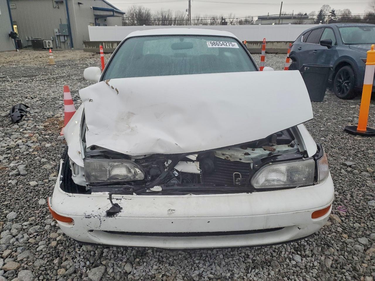 1997 TOYOTA COROLLA