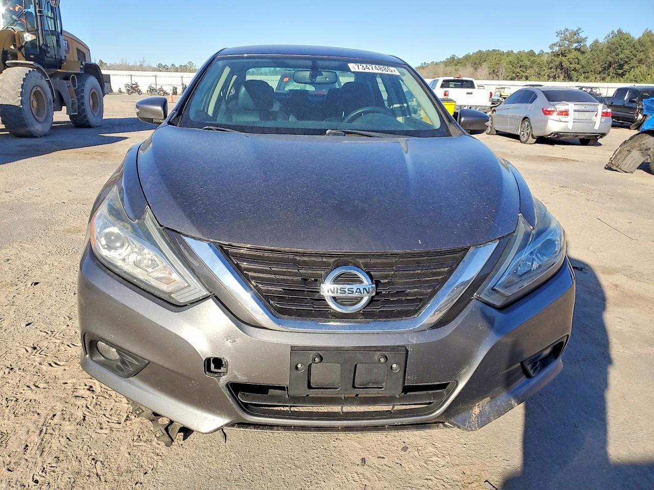 2018 NISSAN ALTIMA