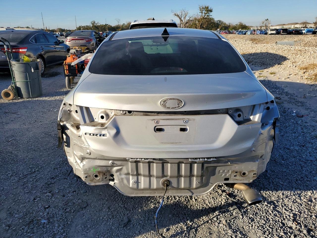 2019 KIA FORTE