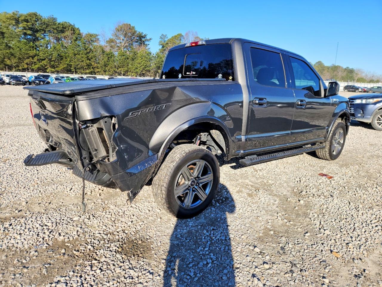2018 FORD F-150