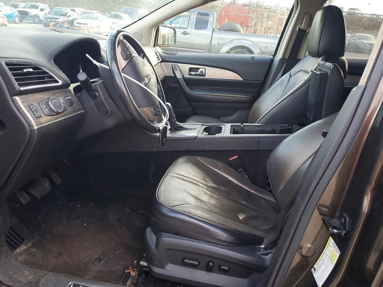 2011 LINCOLN MKX