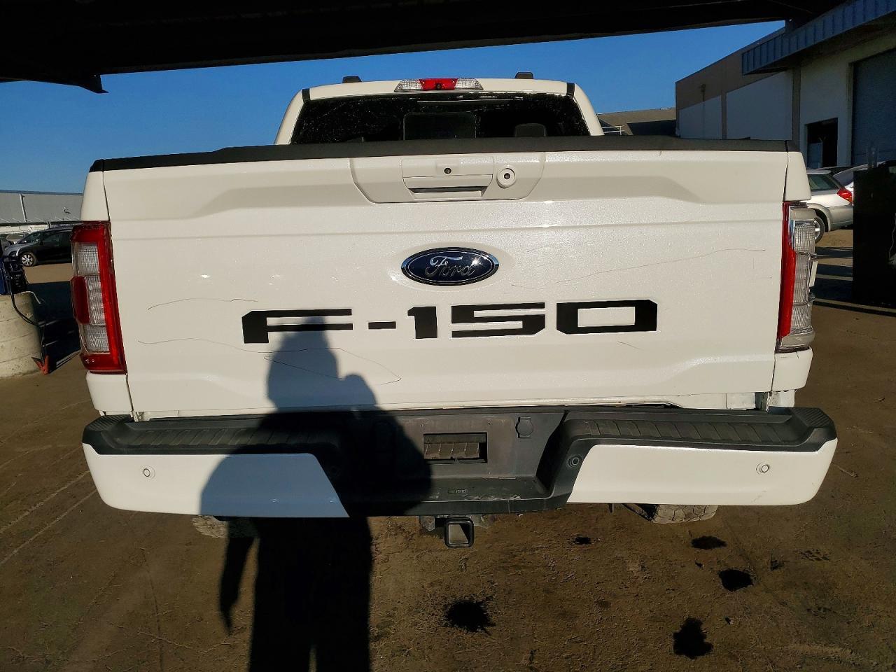 2022 FORD F-150
