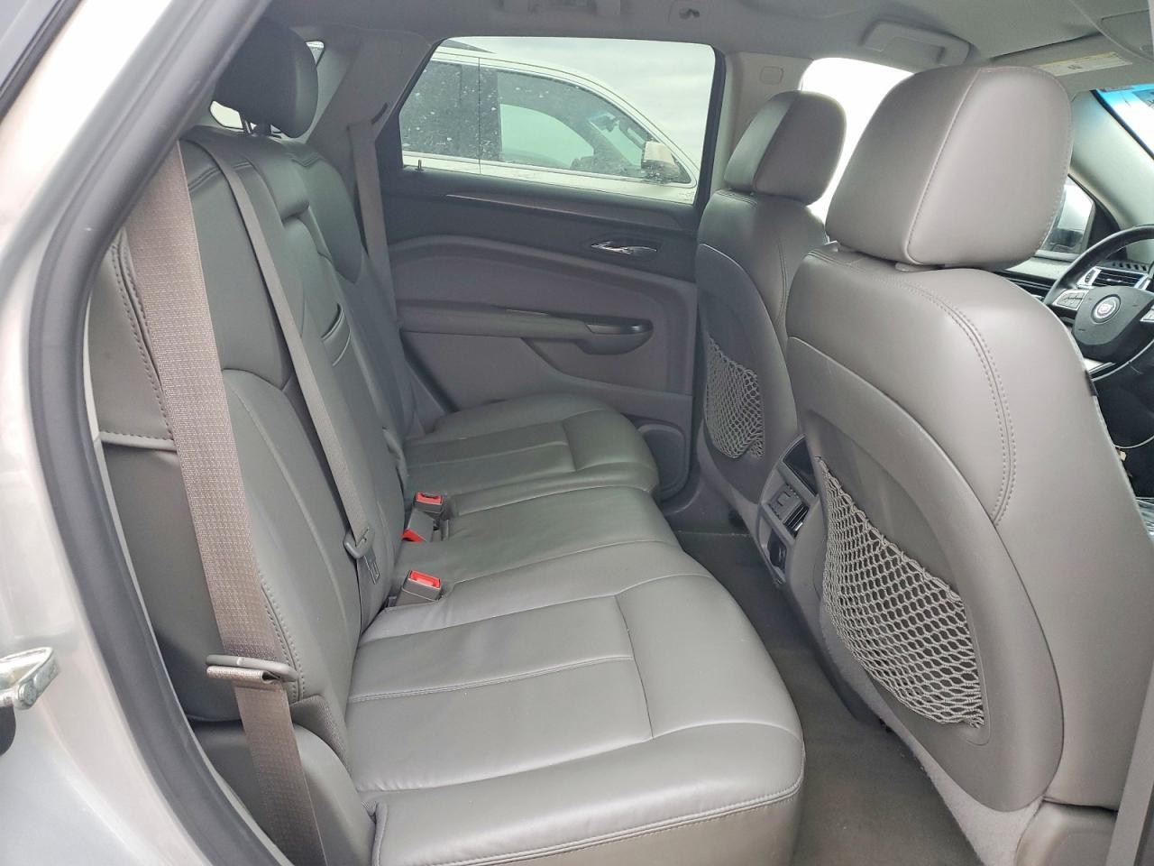 2012 CADILLAC SRX