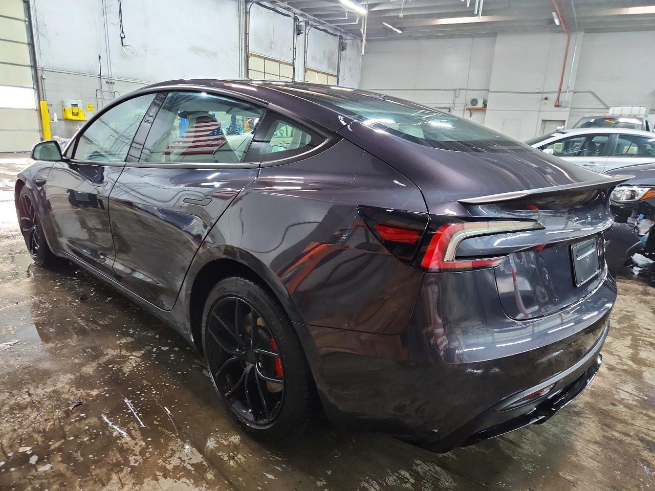 2024 TESLA MODEL 3