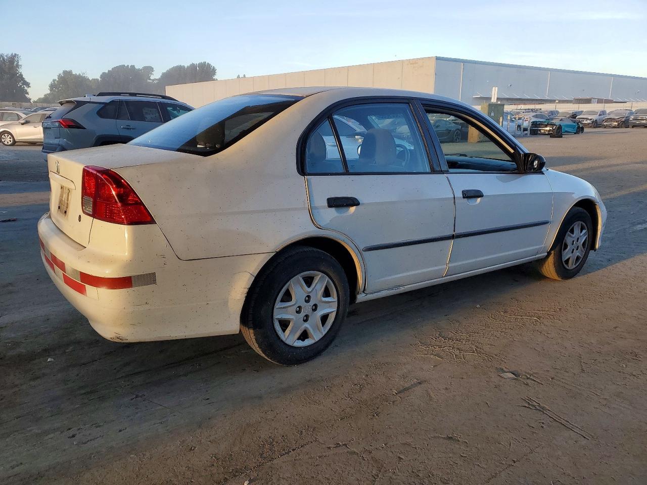 2004 HONDA CIVIC