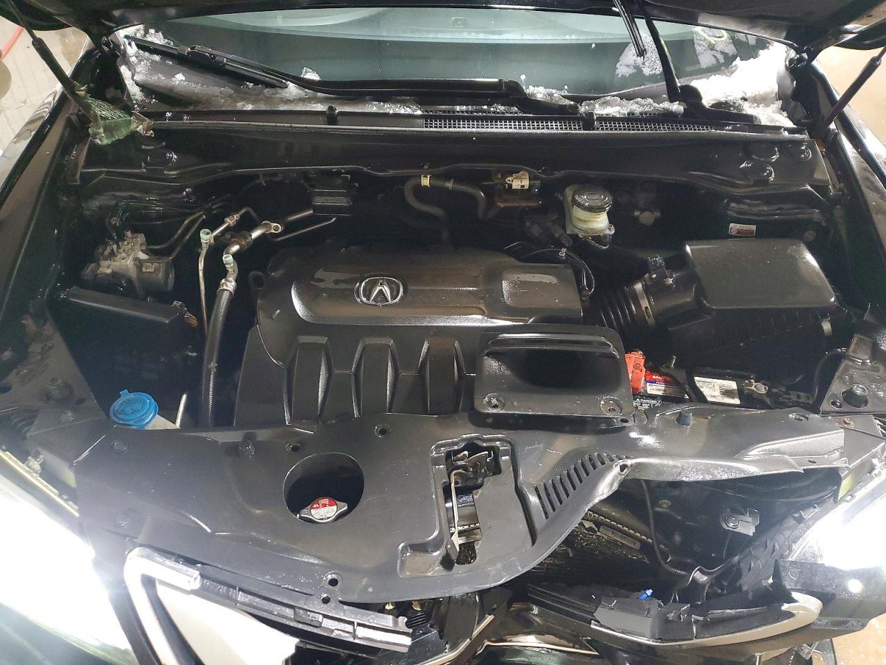 2017 ACURA RDX