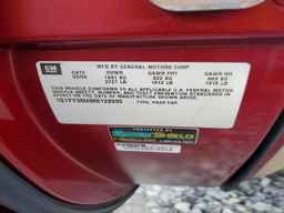 2006 CHEVROLET CORVETTE