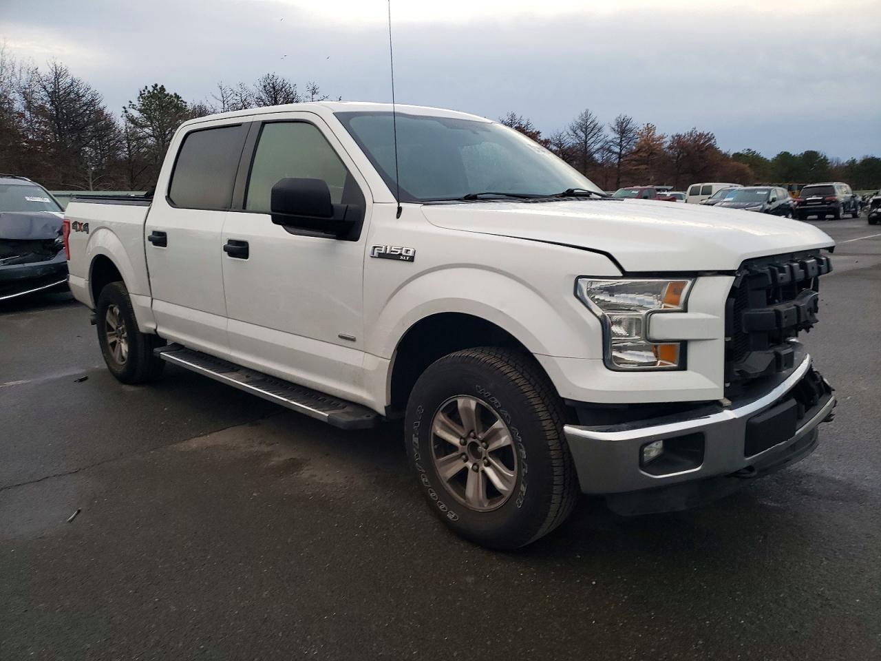 2015 FORD F-150 Lightning