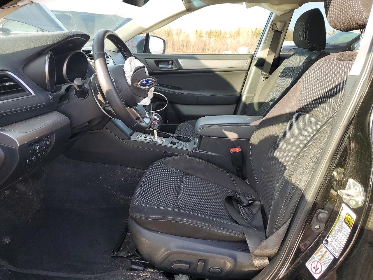 2019 SUBARU Outback