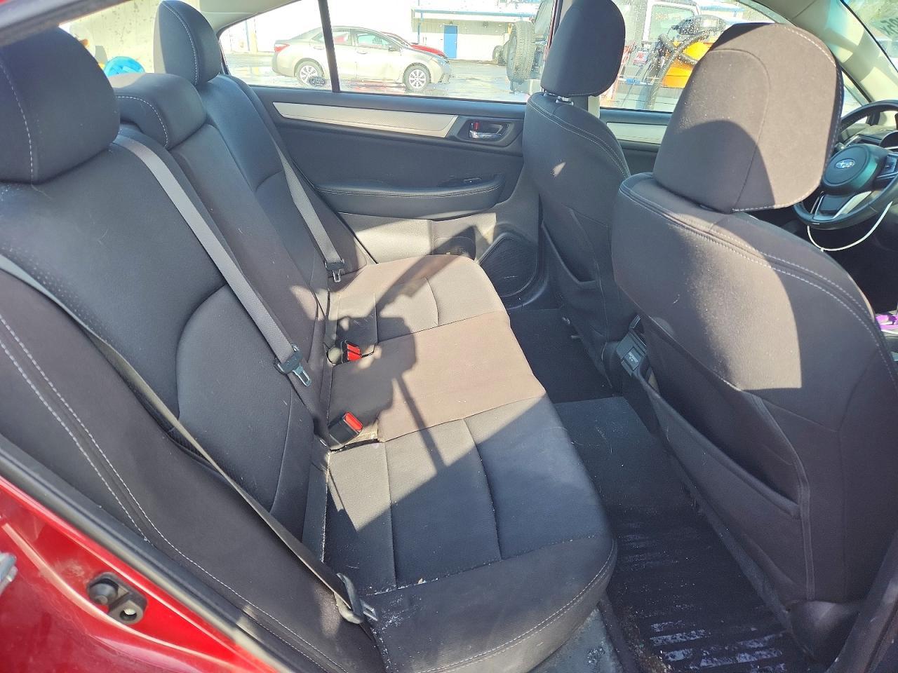 2018 SUBARU Legacy