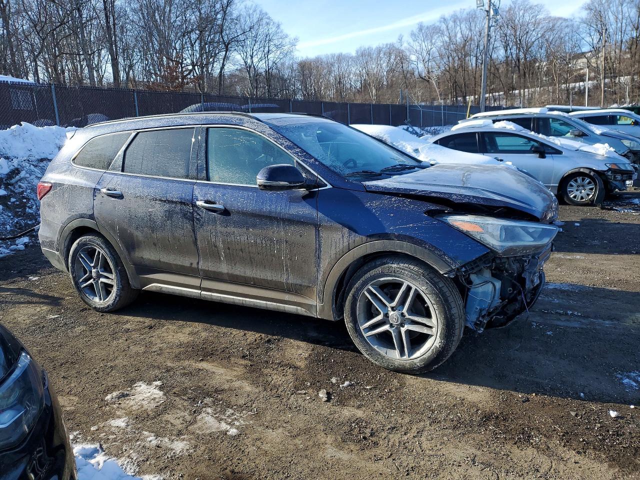 2017 HYUNDAI SANTA FE