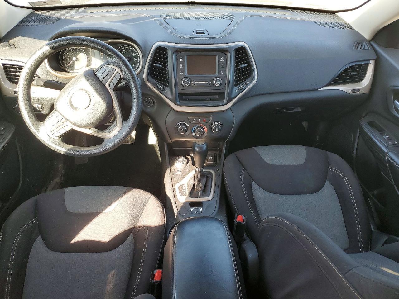 2014 JEEP CHEROKEE