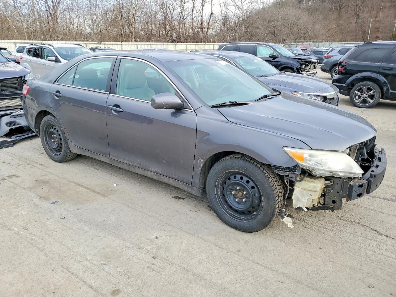 2010 TOYOTA CAMRY