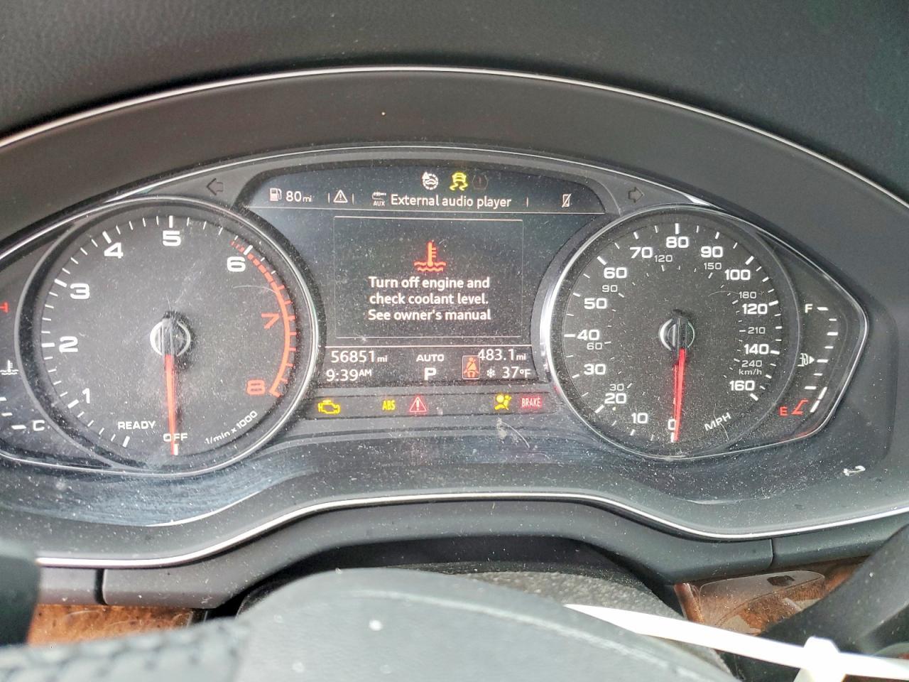 2020 AUDI Q5
