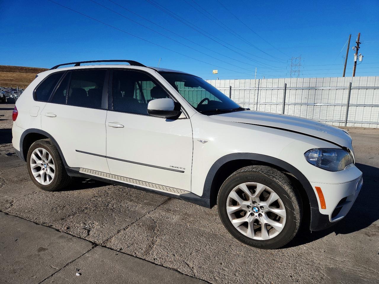 2012 BMW X5