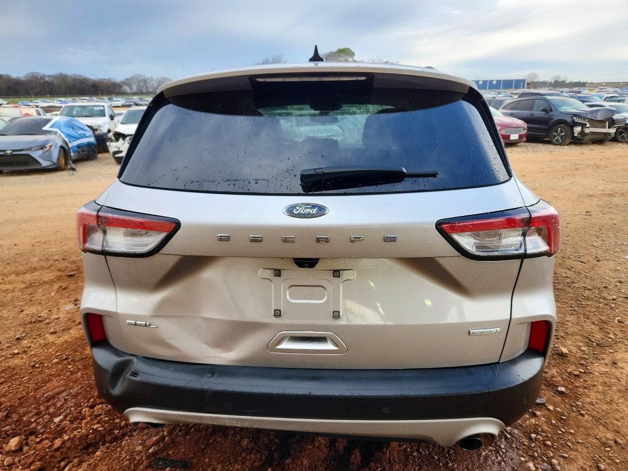 2020 FORD ESCAPE