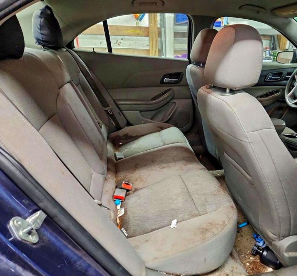 2015 CHEVROLET MALIBU