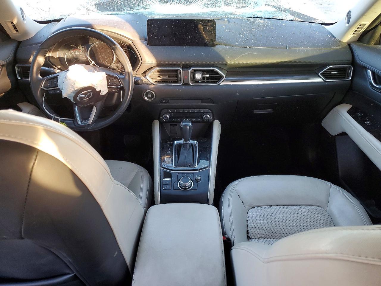 2021 MAZDA CX-5