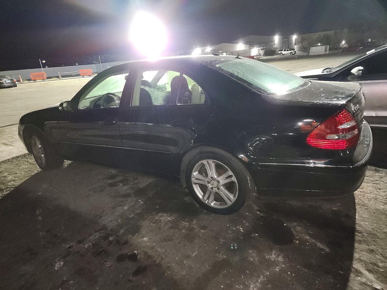 2006 MERCEDES-BENZ E-Class
