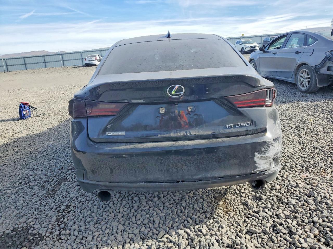 2015 LEXUS IS 350