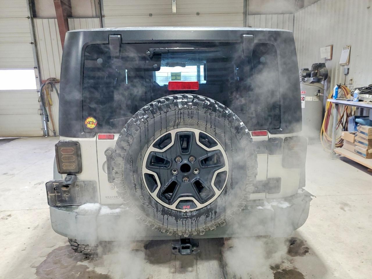 2007 JEEP WRANGLER