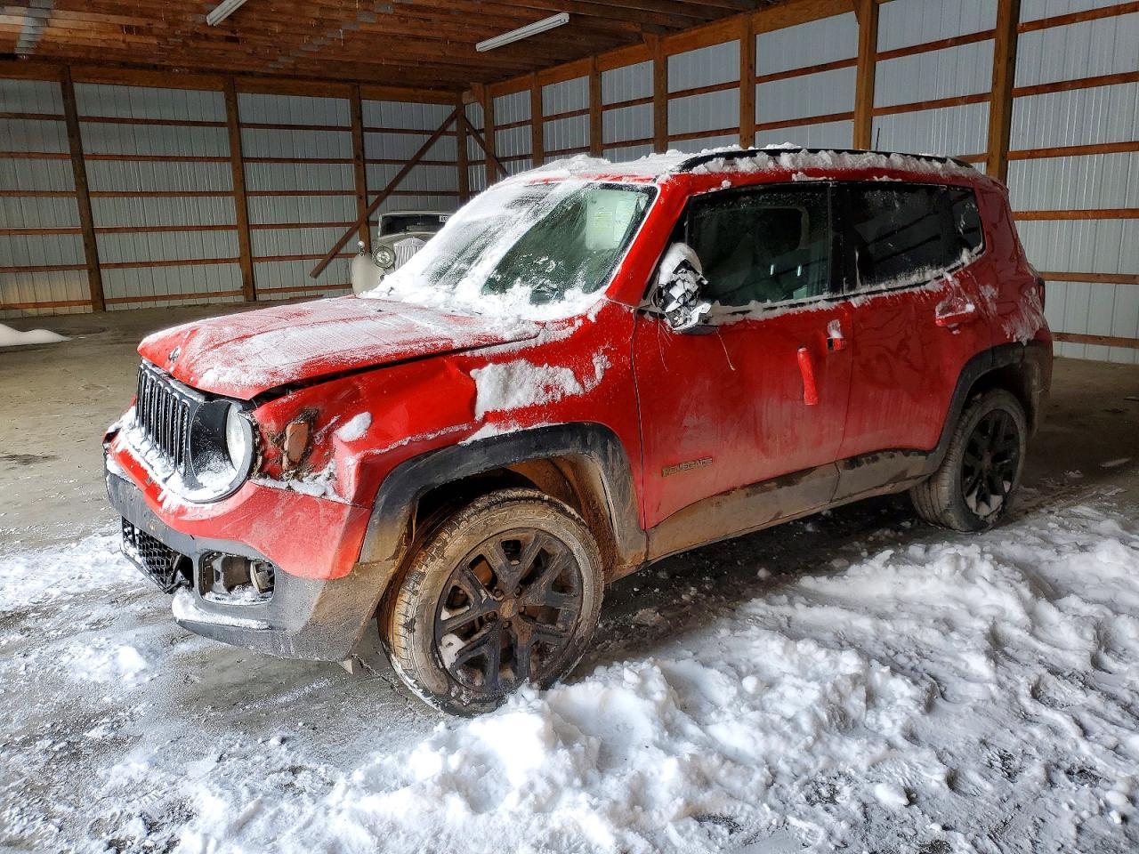 2018 JEEP Renegade