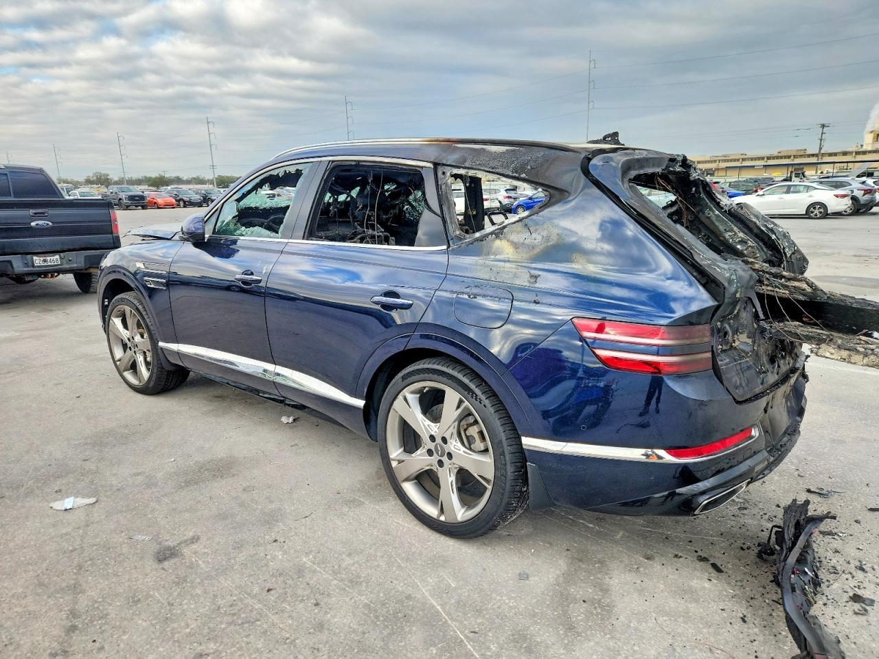 2021 GENESIS GV80
