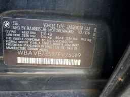 2007 BMW 3 SERIES