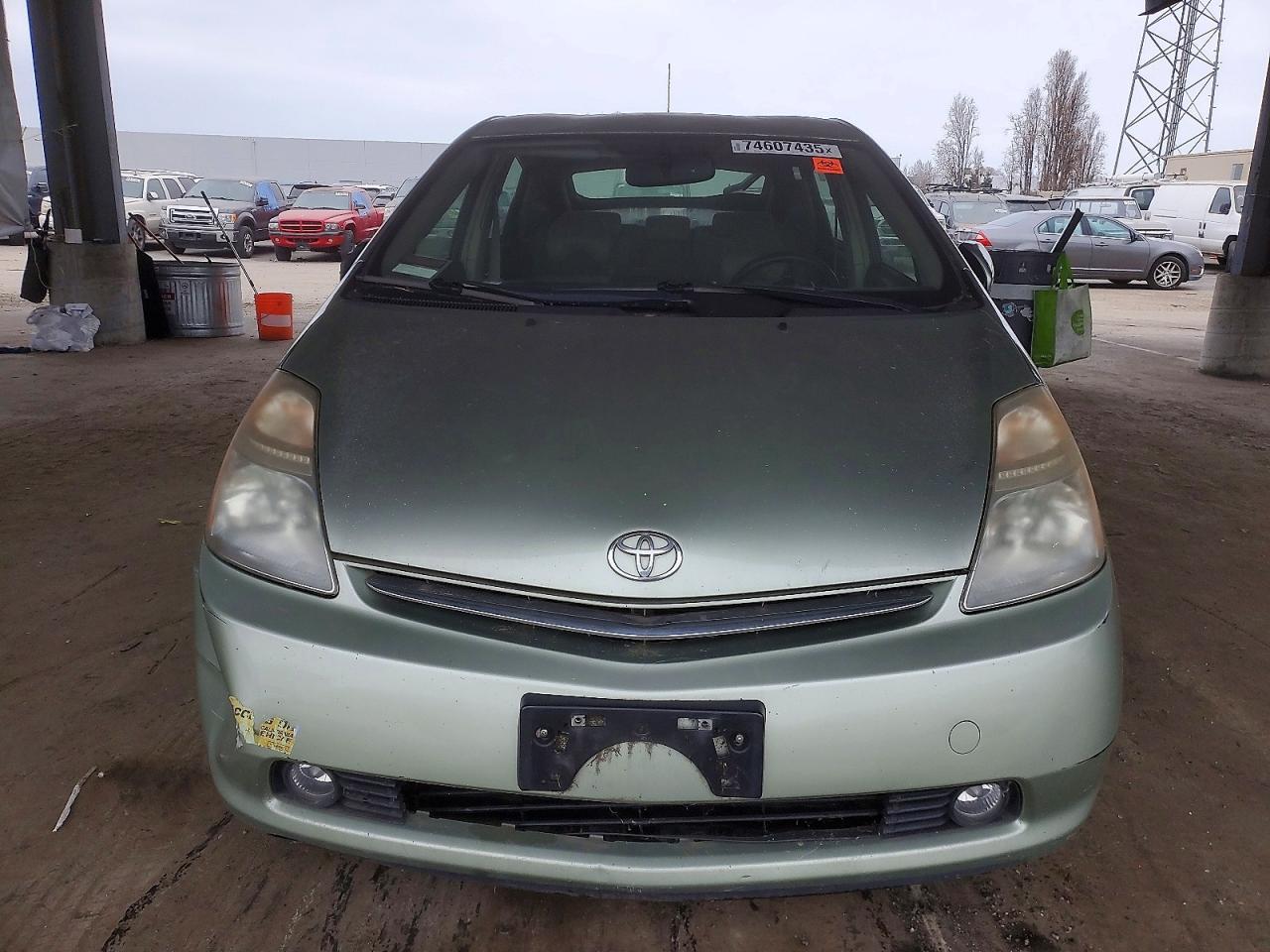 2006 TOYOTA PRIUS