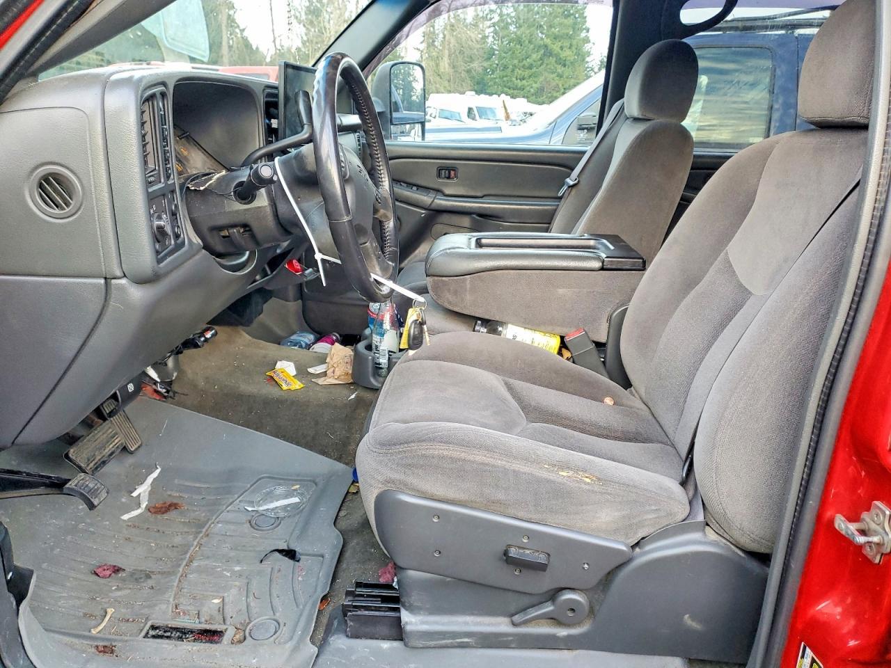 2005 GMC Sierra