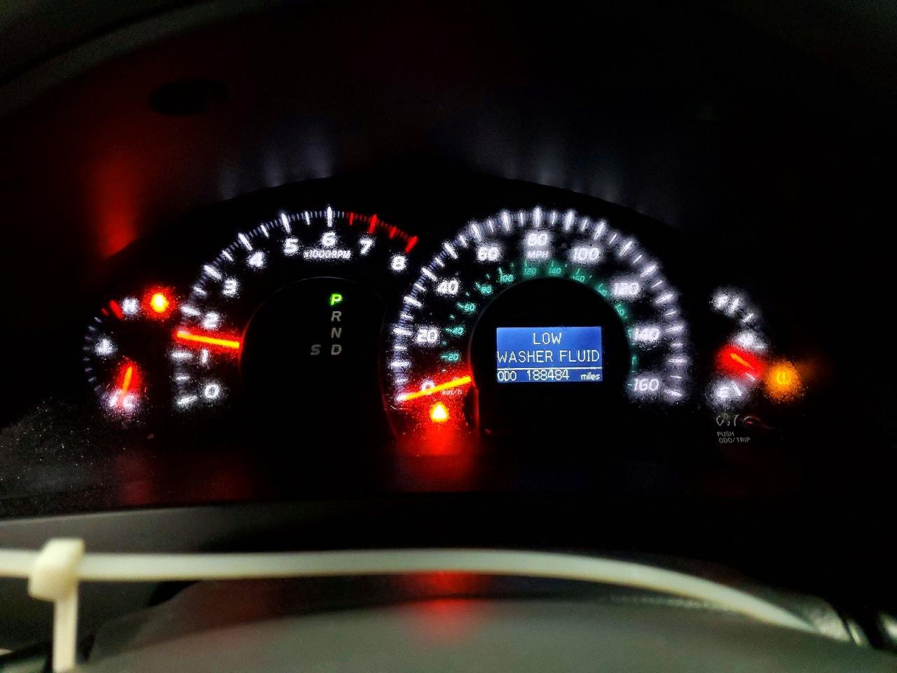 2009 TOYOTA CAMRY