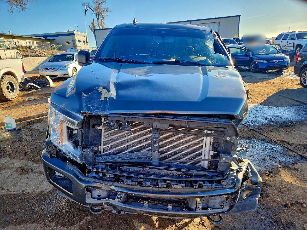 2020 FORD F-150