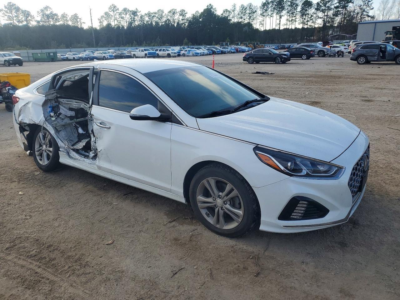 2019 HYUNDAI SONATA
