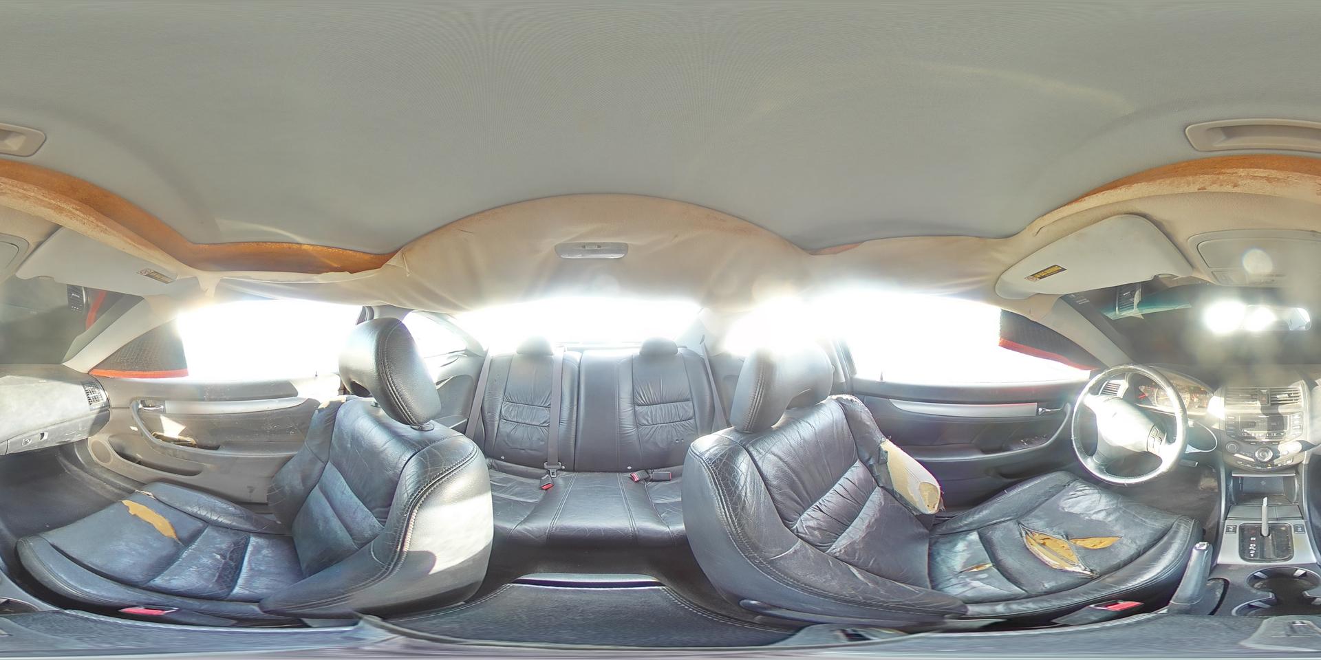 2004 HONDA ACCORD