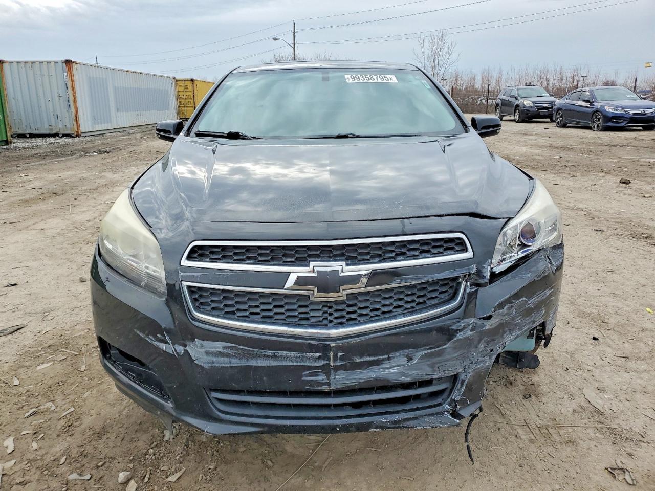 2013 CHEVROLET MALIBU